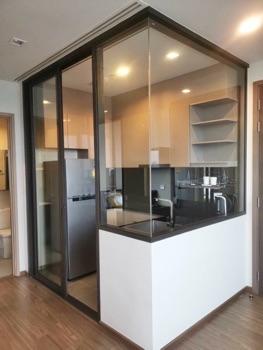 เช่าคอนโด The line สุขุมวิท 71 (เดอะ ไลน์ สุขุมวิท 71) - Condo Rental   - 2595596