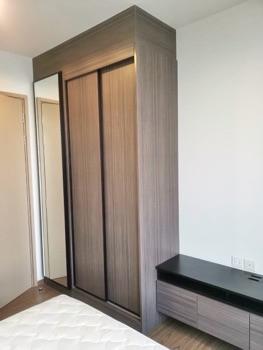 เช่าคอนโด The line สุขุมวิท 71 (เดอะ ไลน์ สุขุมวิท 71) - Condo Rental   - 2595594