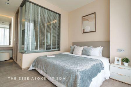 เช่าคอนโด ดิ เอส อโศก คอนโดมิเนียม - Condo Rental The Esse Asoke condominium - 2595666