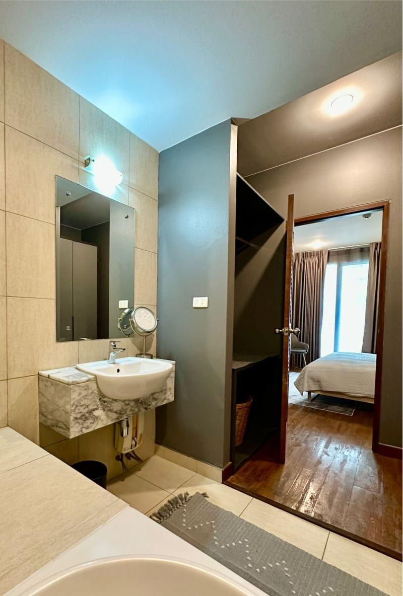 เช่าคอนโด วอน นภา สุขุมวิท38 คอนโดมิเนียม - Condo Rental Von napa Sukhumvit38 condominium - 2595697
