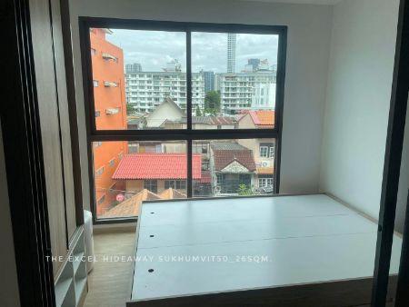ขายคอนโด ดิ เอ็กเซล ไฮด์อะเวย์ สุขุมวิท 50 คอนโดมิเนียม - Sell Condo The Excel Hideaway Sukhumvit 50 Condominium - 2595755