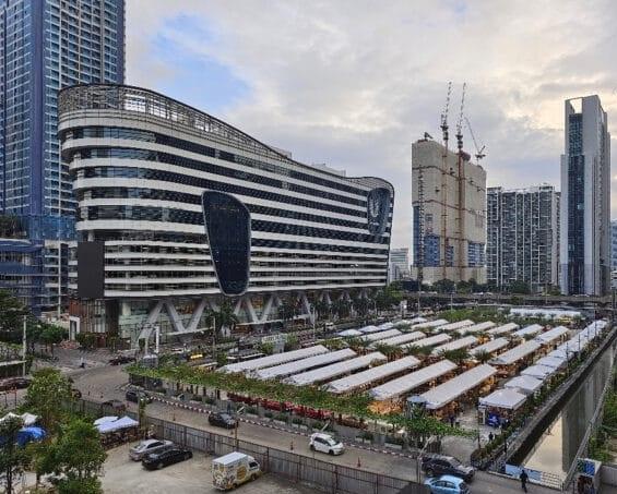 เช่าคอนโด พีจี2 พระราม9 คอนโดมิเนียม - Condo Rental PG2 Rama IX condominium - 2595974