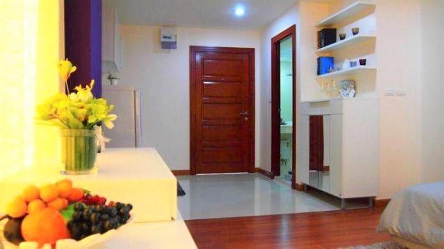 เช่าคอนโด พีจี2 พระราม9 คอนโดมิเนียม - Condo Rental PG2 Rama IX condominium - 2595971