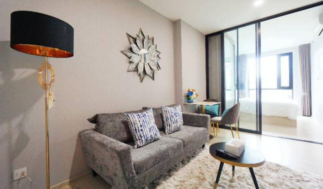 ขายคอนโด Knightsbridge พหลโยธิน อินเตอร์เชนจ์ - Sell Condo   - 2596204