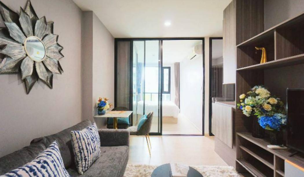 ขายคอนโด Knightsbridge พหลโยธิน อินเตอร์เชนจ์ - Sell Condo   - 2596205