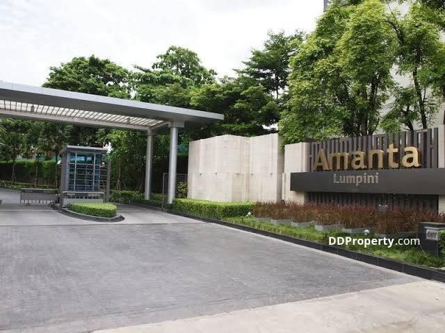 ขายคอนโด อมันตา ลุมพินี คอนโดมิเนียม - Sell Condo Amanta Lumpini condominium - 2596530
