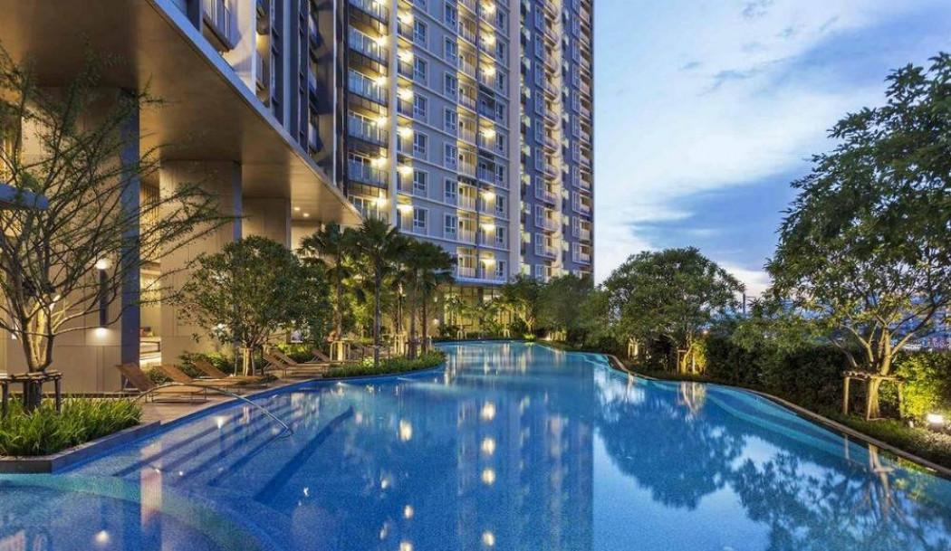 ขายคอนโด The key สาทร-เจริญราษฎร์ ( เดอะ คีย์ สาทร-เจริญราษฎร์ ) - Sell Condo   - 2596550