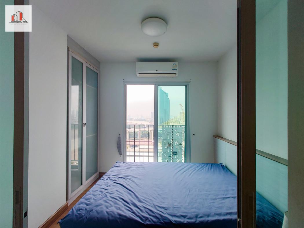 ขายคอนโด Chapter One ราษฎร์บูรณะ 33 (แชปเตอร์ วัน ราษฎร์บูรณะ 33) - Sell Condo   - 2597033