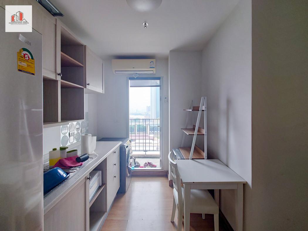 ขายคอนโด Chapter One ราษฎร์บูรณะ 33 (แชปเตอร์ วัน ราษฎร์บูรณะ 33) - Sell Condo   - 2597036