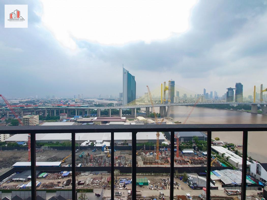 ขายคอนโด Chapter One ราษฎร์บูรณะ 33 (แชปเตอร์ วัน ราษฎร์บูรณะ 33) - Sell Condo   - 2597031