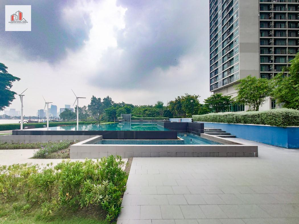 ขายคอนโด Chapter One ราษฎร์บูรณะ 33 (แชปเตอร์ วัน ราษฎร์บูรณะ 33) - Sell Condo   - 2597038