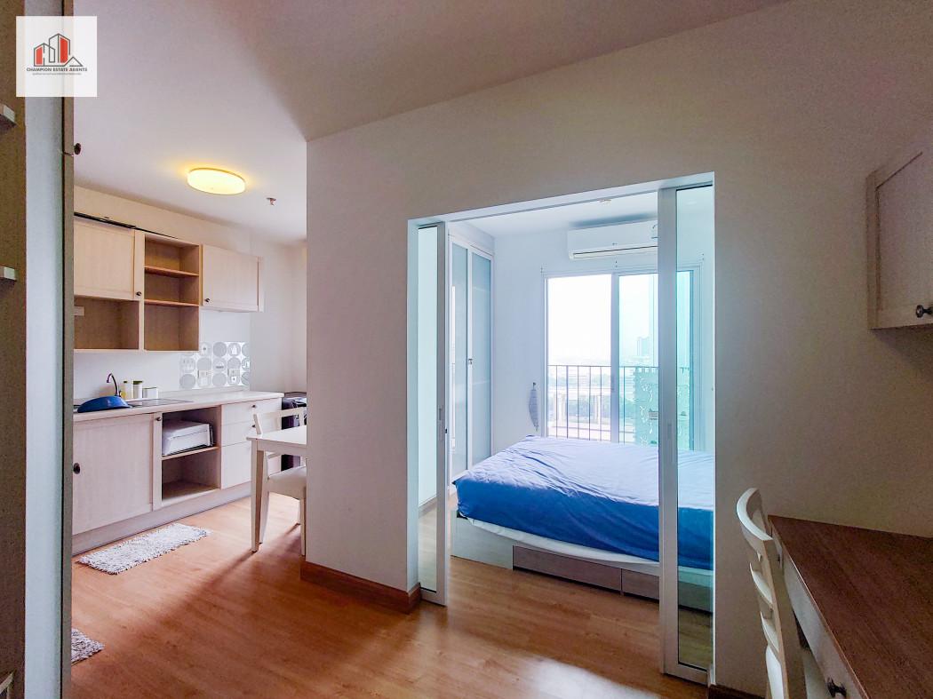 ขายคอนโด Chapter One ราษฎร์บูรณะ 33 (แชปเตอร์ วัน ราษฎร์บูรณะ 33) - Sell Condo   - 2597035