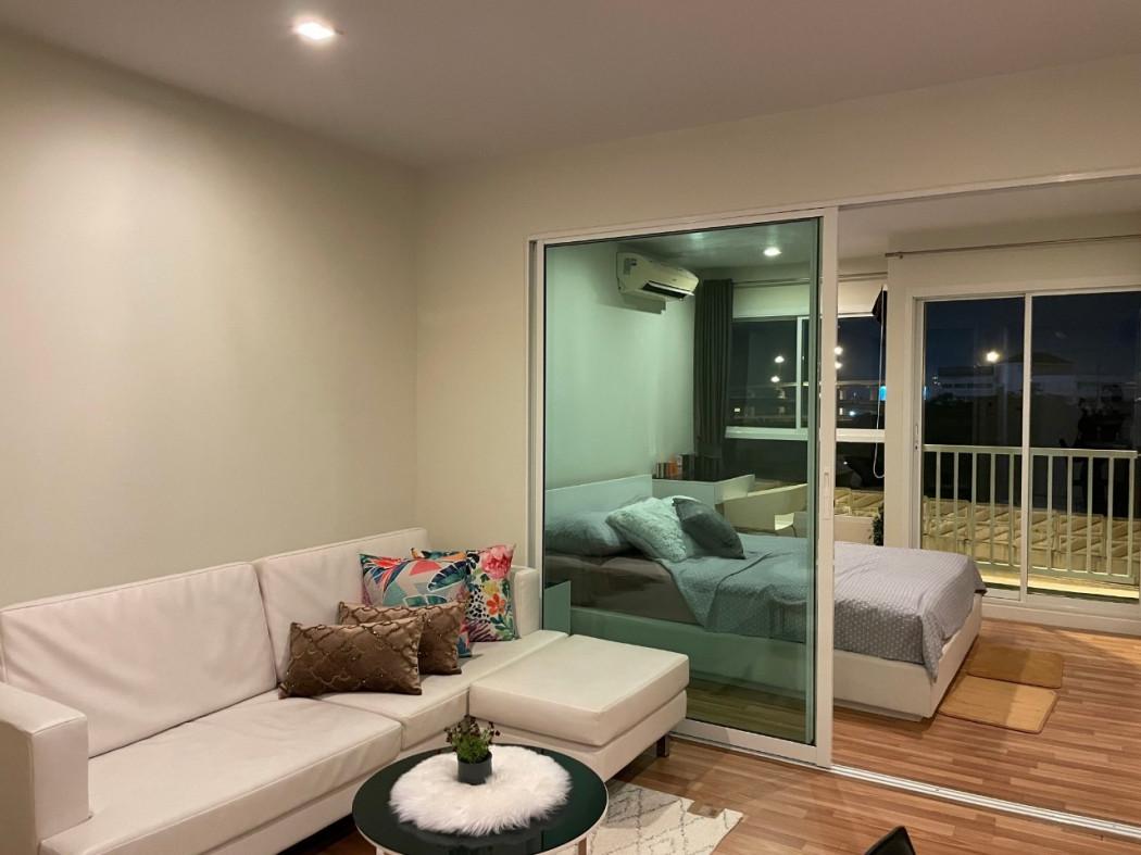 เช่าคอนโด WE Condo เอกมัย - รามอินทรา (วี คอนโด เอกมัย–รามอินทรา ) - Condo Rental   - 2597205