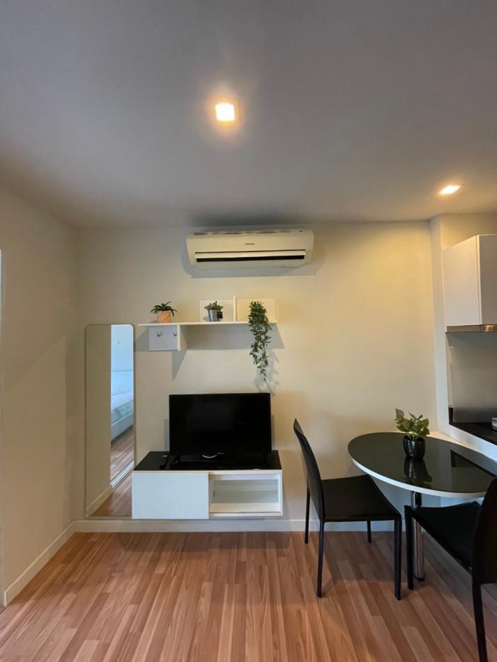 เช่าคอนโด WE Condo เอกมัย - รามอินทรา (วี คอนโด เอกมัย–รามอินทรา ) - Condo Rental   - 2597200