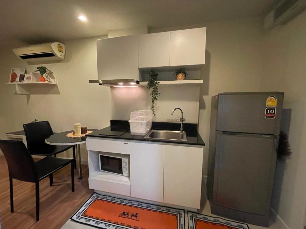 เช่าคอนโด WE Condo เอกมัย - รามอินทรา (วี คอนโด เอกมัย–รามอินทรา ) - Condo Rental   - 2597199
