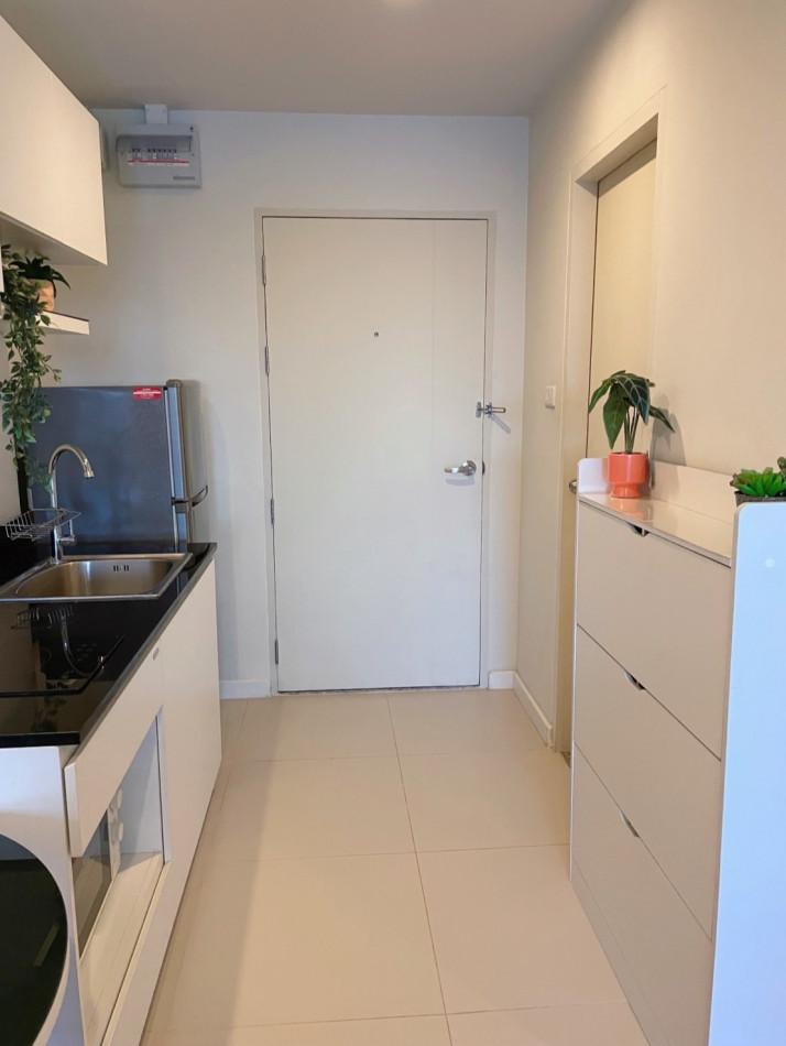 เช่าคอนโด WE Condo เอกมัย - รามอินทรา (วี คอนโด เอกมัย–รามอินทรา ) - Condo Rental   - 2597198