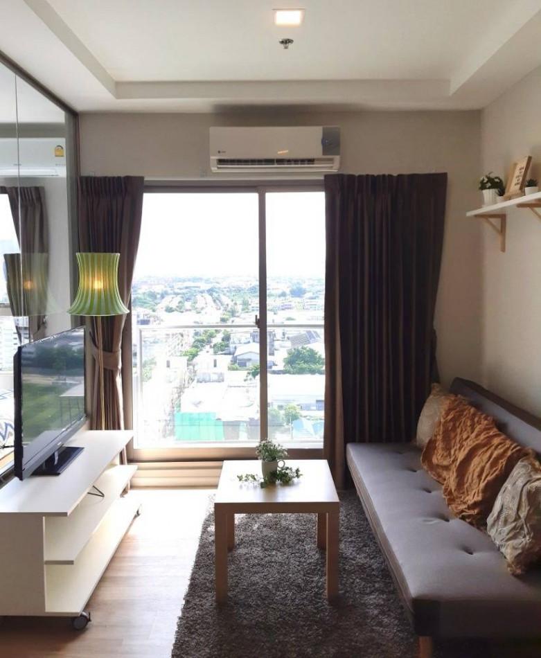 เช่าคอนโด อีส 2 พระราม 2 คอนโดมิเนียม - Condo Rental Ease 2 Rama 2 condominium - 2597550