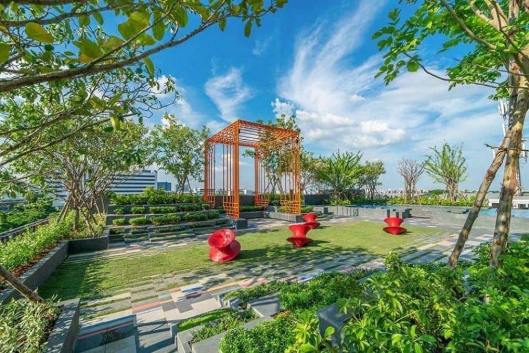เช่าคอนโด เดอะ ไลน์ สุขุมวิท 101 คอนโดมิเนียม - Condo Rental The Line Sukhumvit 101 condominium - 2597566
