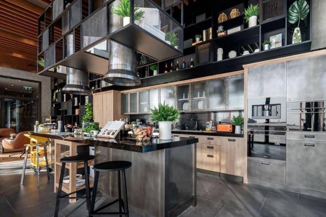 เช่าคอนโด เดอะ ไลน์ สุขุมวิท 101 คอนโดมิเนียม - Condo Rental The Line Sukhumvit 101 condominium - 2597564