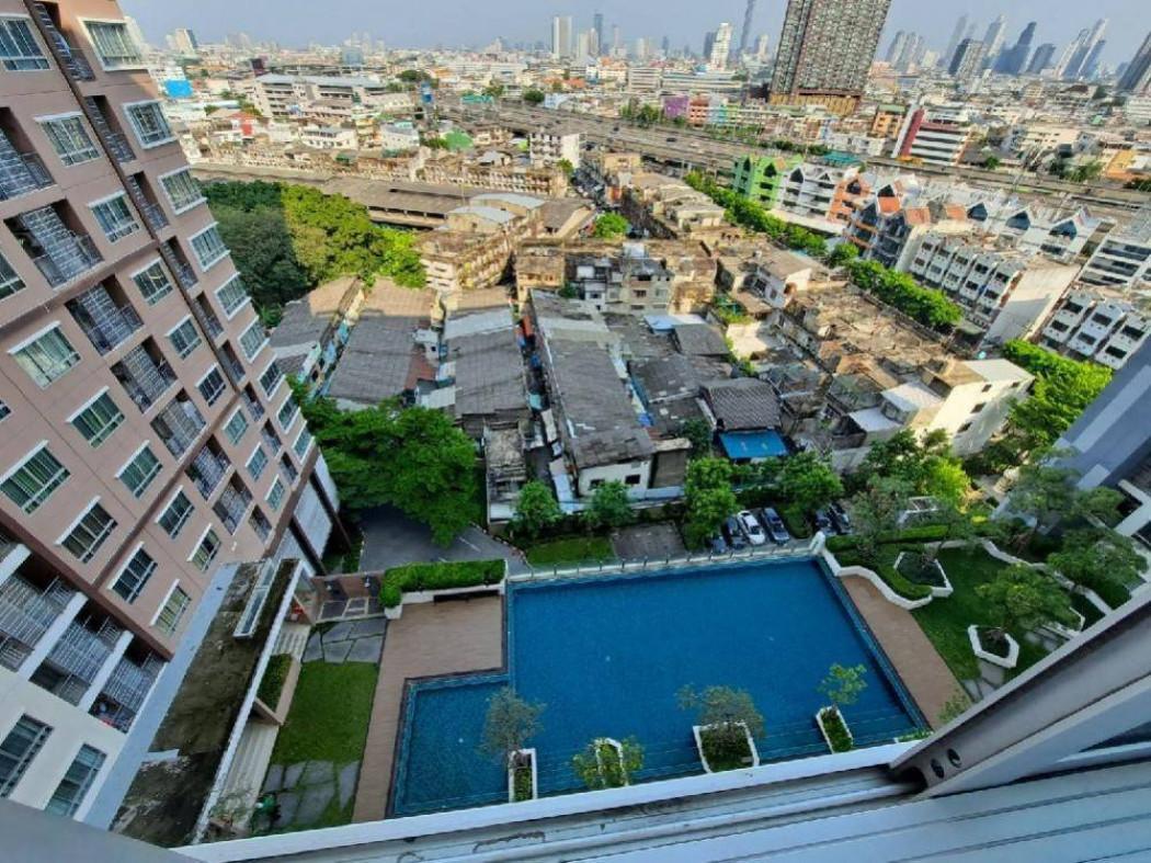 ขายคอนโด เดอะ ทรัสต์ เรสซิเด้นซ์ รัชดา-พระราม3 คอนโดมิเนียม - Sell Condo The Trust Residence Ratchada-Rama3 condominium - 2597585