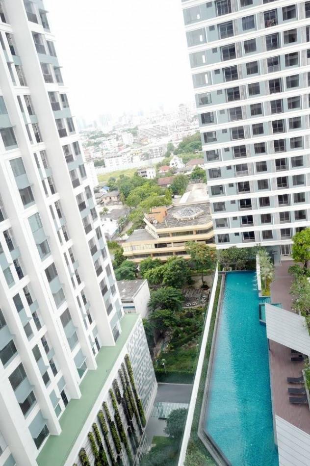 ขายคอนโด The Saint Residences ลาดพร้าว ( เดอะ เซนต์ ลาดพร้าว ) - Sell Condo   - 2597587