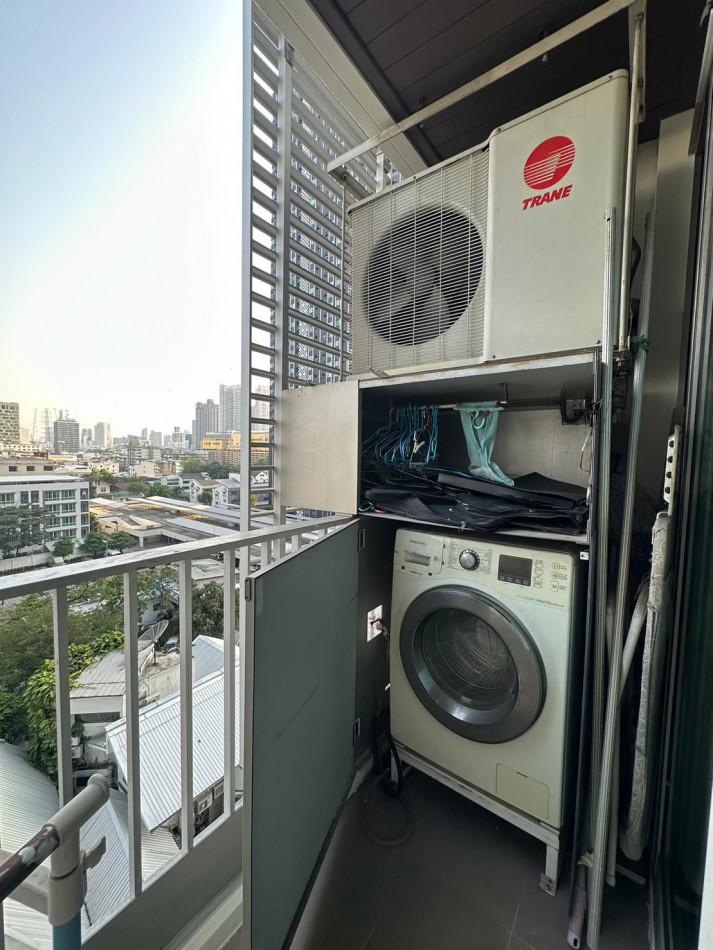 ขายคอนโด Abstracts Phahonyothin Park (แอ็บสแตร็กส์ พหลโยธิน พาร์ค) - Sell Condo   - 2597621