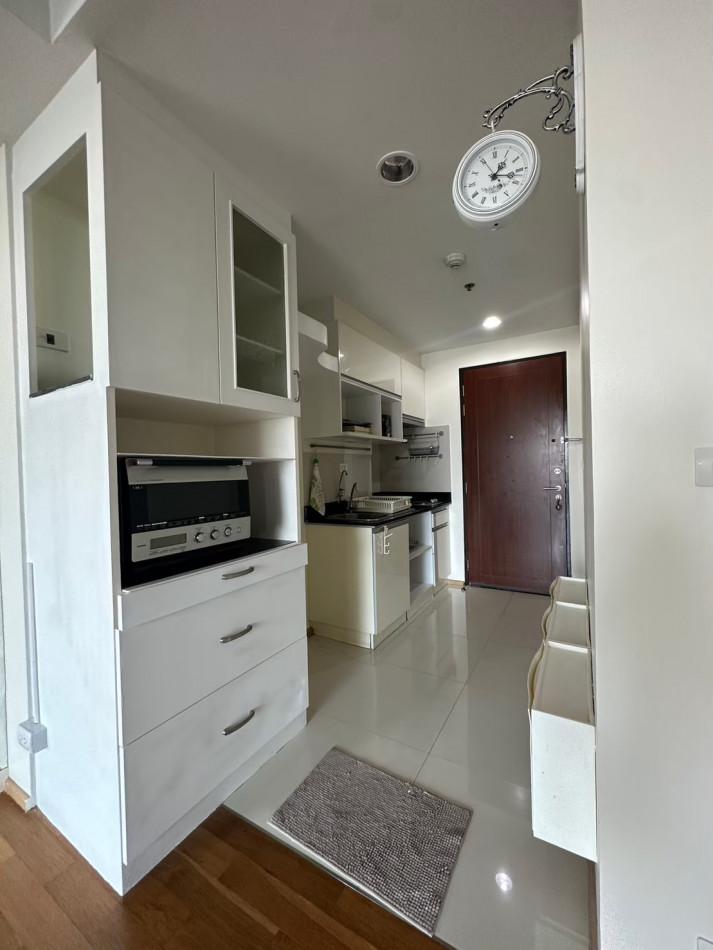 ขายคอนโด Abstracts Phahonyothin Park (แอ็บสแตร็กส์ พหลโยธิน พาร์ค) - Sell Condo   - 2597614