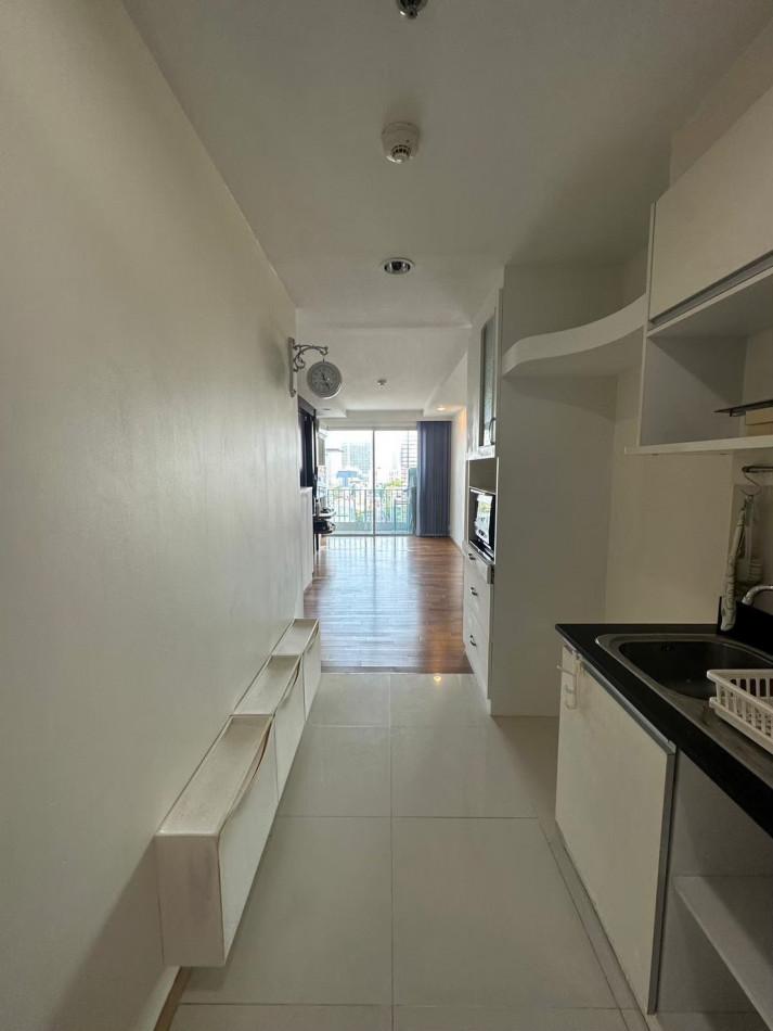 ขายคอนโด Abstracts Phahonyothin Park (แอ็บสแตร็กส์ พหลโยธิน พาร์ค) - Sell Condo   - 2597615