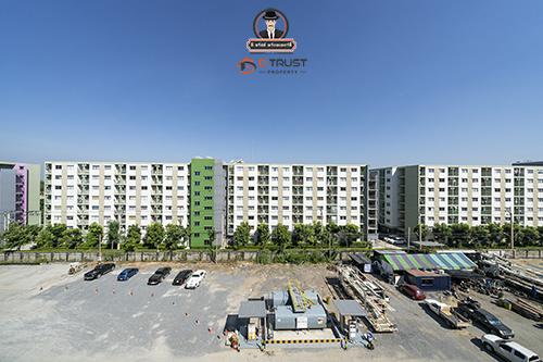 ขายคอนโด แอร์ลิงค์ เรสซิเดนซ์ คอนโดมิเนียม - Sell Condo Airlink Residence condominium - 2598021
