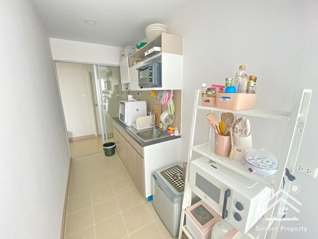 ขายคอนโด ศุภาลัย ปาร์ค สถานีตลาดพลู คอนโดมิเนียม - Sell Condo Supalai Park Talat Phlu Station Condominium - 2599013