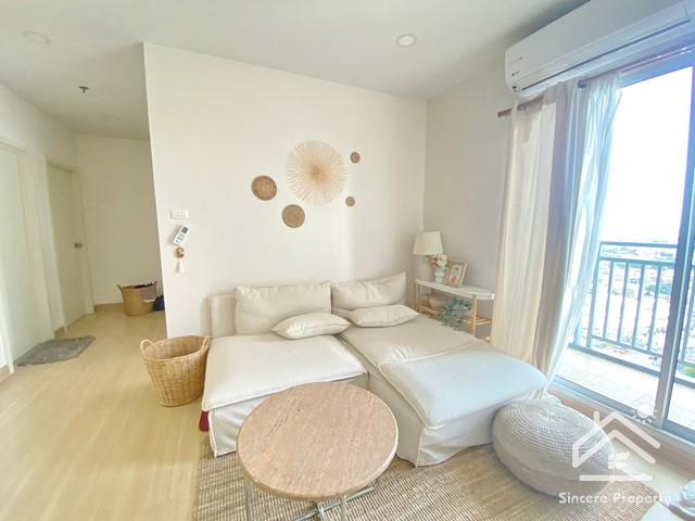ขายคอนโด ศุภาลัย ปาร์ค สถานีตลาดพลู คอนโดมิเนียม - Sell Condo Supalai Park Talat Phlu Station Condominium - 2599012