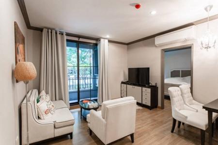ขายคอนโด เดอะรีเซิร์ฟ เกษมสันต์ 3 - Sell Condo   - 2599238