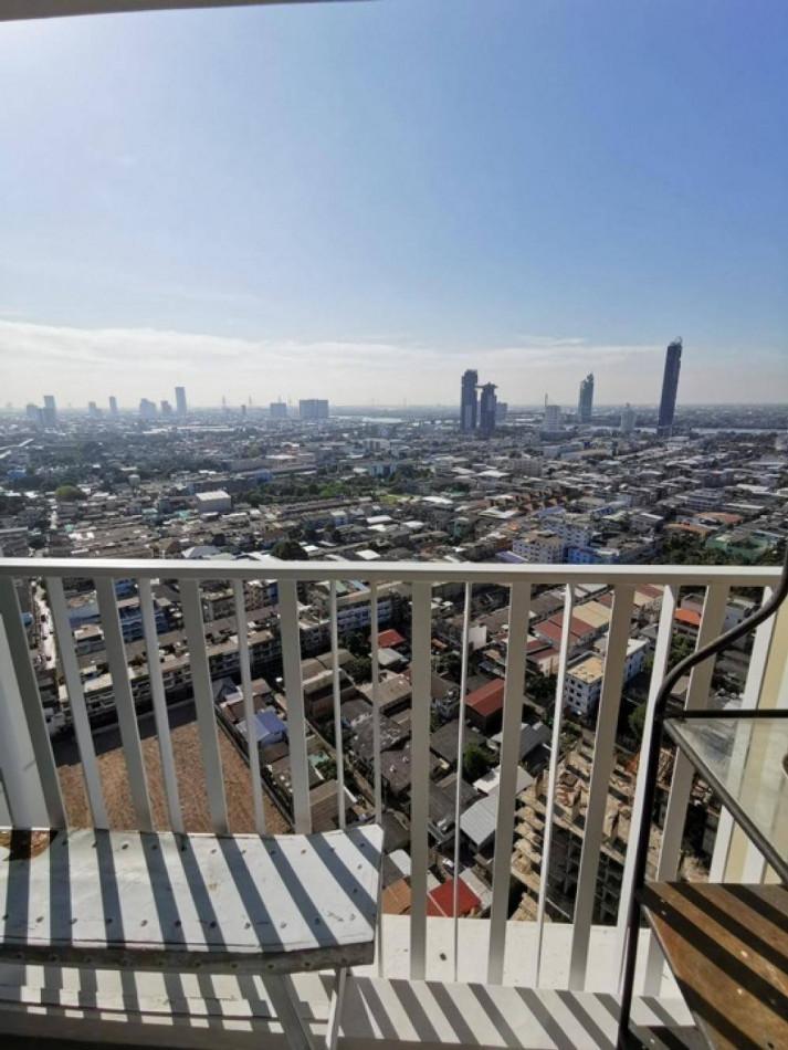 ขายคอนโด เดอะ คีย์ สาทร-เจริญราษฎร์ คอนโดมิเนียม - Sell Condo The Key Sathorn-Charoenraj condominium - 2599935