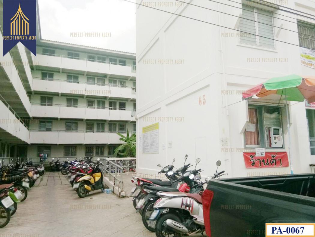 ขายคอนโด ขายเอื้ออาทร เทพกุญชร 34 ตลาดไท ชั้น2 ห้องริม ปทุมธานี - Sell Condo   - 2600858