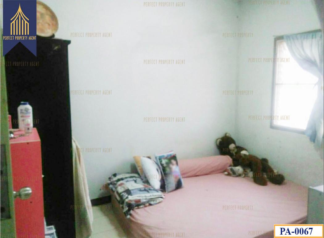 ขายคอนโด ขายเอื้ออาทร เทพกุญชร 34 ตลาดไท ชั้น2 ห้องริม ปทุมธานี - Sell Condo   - 2600856