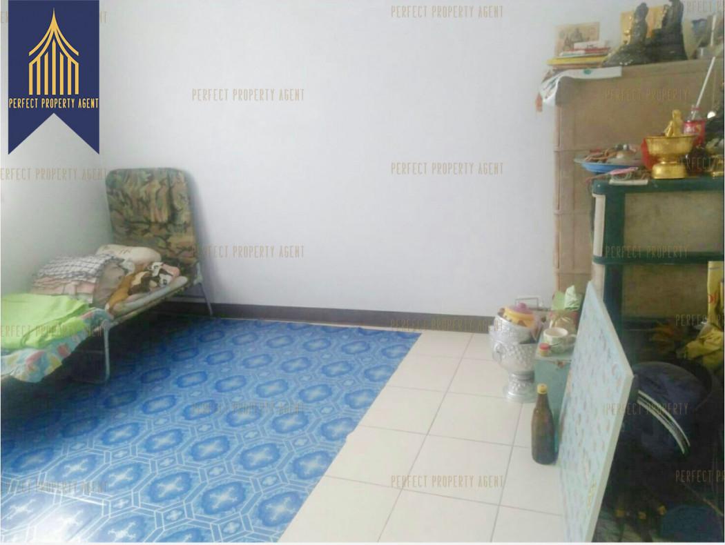 ขายคอนโด ขายเอื้ออาทร เทพกุญชร 34 ตลาดไท ชั้น2 ห้องริม ปทุมธานี - Sell Condo   - 2600854