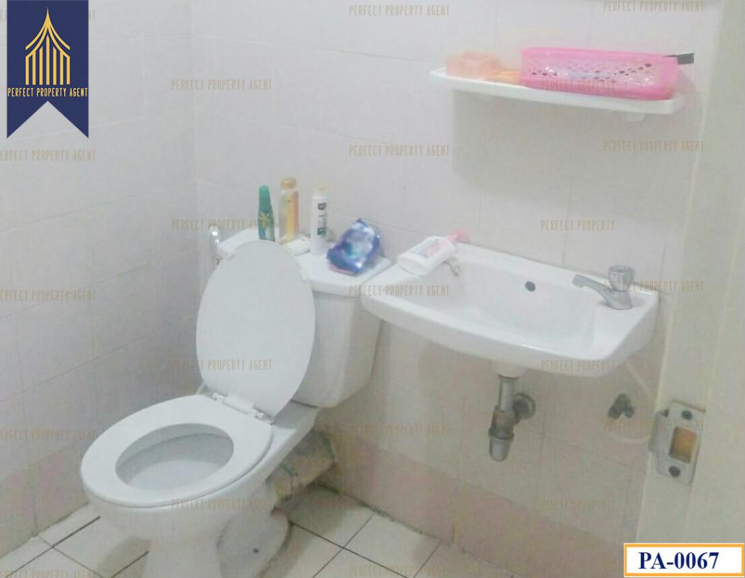 ขายคอนโด ขายเอื้ออาทร เทพกุญชร 34 ตลาดไท ชั้น2 ห้องริม ปทุมธานี - Sell Condo   - 2600857