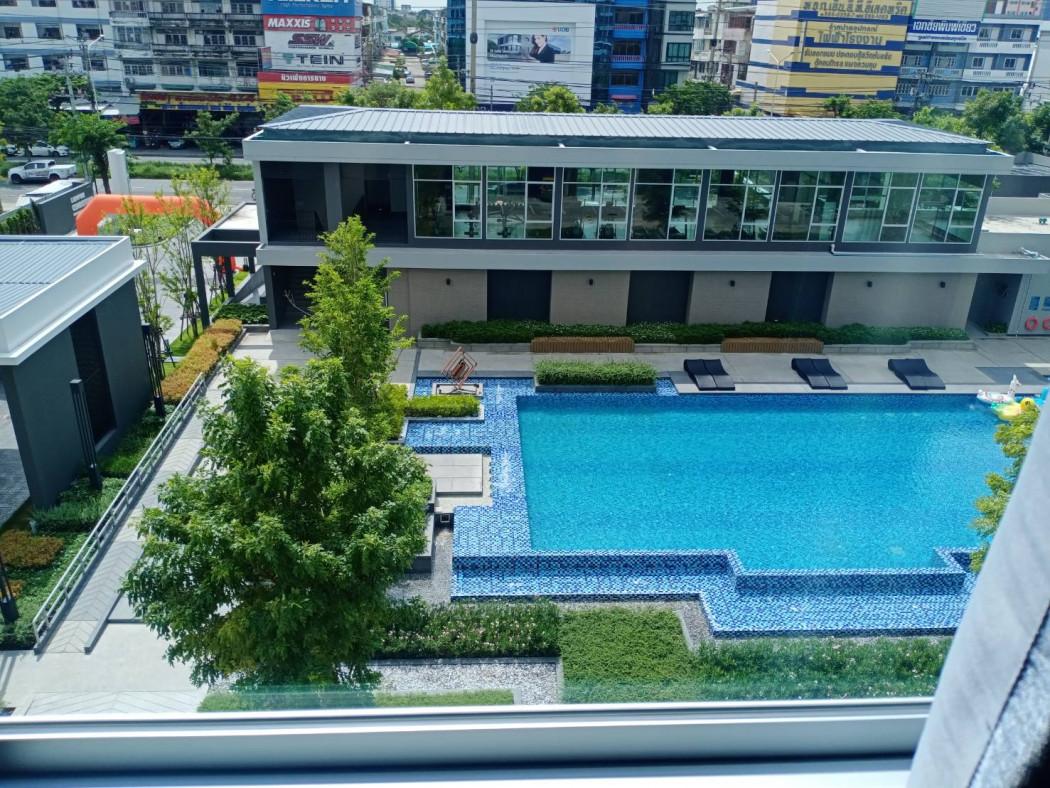 เช่าคอนโด ลุมพินี คอนโดทาวน์ เอกชัย 48 - Condo Rental   - 2601318