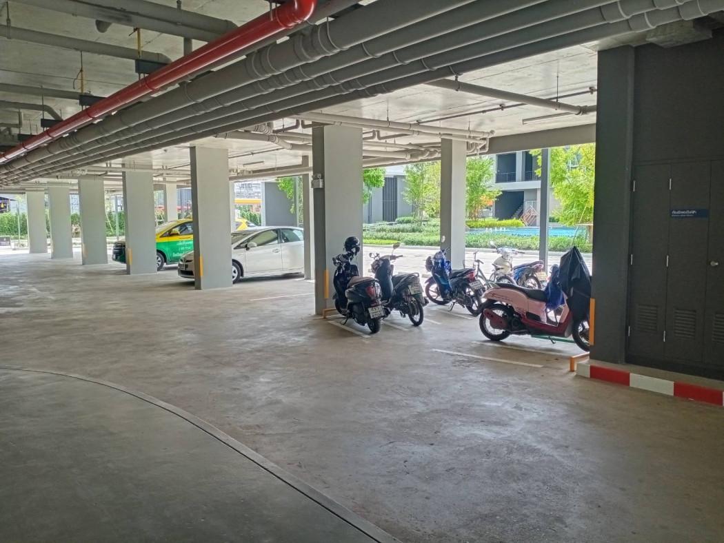 เช่าคอนโด ลุมพินี คอนโดทาวน์ เอกชัย 48 - Condo Rental   - 2601321