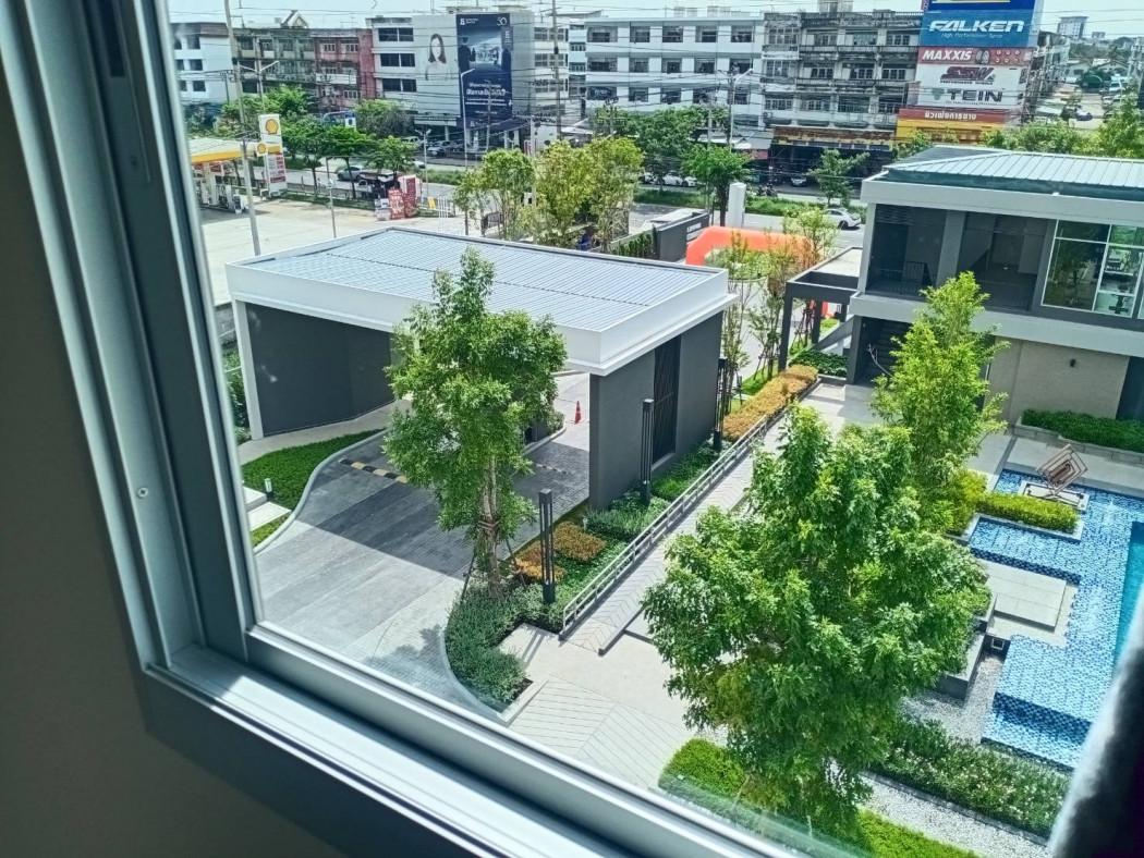 เช่าคอนโด ลุมพินี คอนโดทาวน์ เอกชัย 48 - Condo Rental   - 2601317