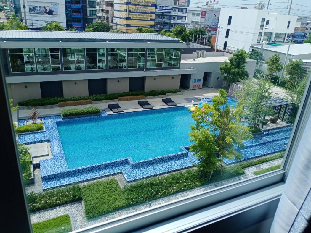 เช่าคอนโด ลุมพินี คอนโดทาวน์ เอกชัย 48 - Condo Rental   - 2601319
