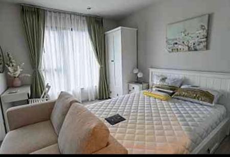 เช่าคอนโด Life Asoke - Rama 9 : ไลฟ์ อโศก พระราม 9 - Condo Rental   - 2602028