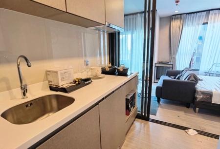 เช่าคอนโด Life Asoke - Rama 9 : ไลฟ์ อโศก พระราม 9 - Condo Rental   - 2602033