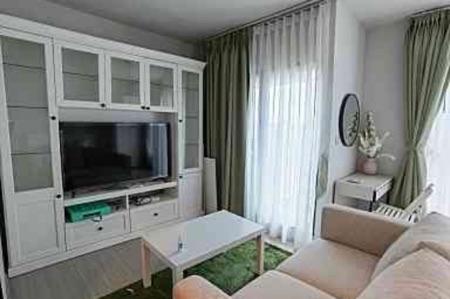 เช่าคอนโด Life Asoke - Rama 9 : ไลฟ์ อโศก พระราม 9 - Condo Rental   - 2602030