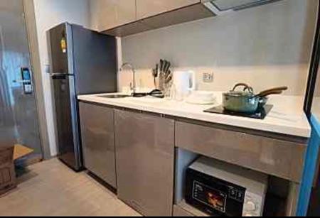 เช่าคอนโด Life Asoke - Rama 9 : ไลฟ์ อโศก พระราม 9 - Condo Rental   - 2602032