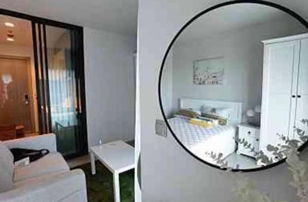 เช่าคอนโด Life Asoke - Rama 9 : ไลฟ์ อโศก พระราม 9 - Condo Rental   - 2602031