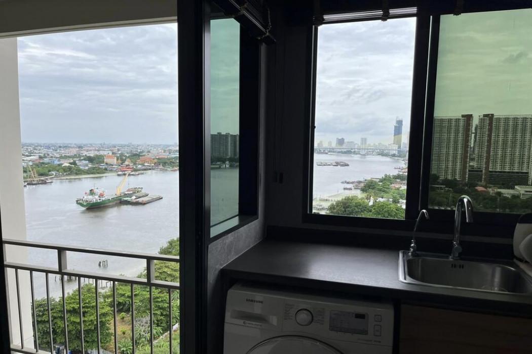ขายคอนโด ยู ดีไลท์ เรสซิเดนซ์ ริเวอร์ฟร้อนท์ พระราม3 คอนโด - Sell Condo U Delight Residence Riverfront Rama 3 condominium - 2602627