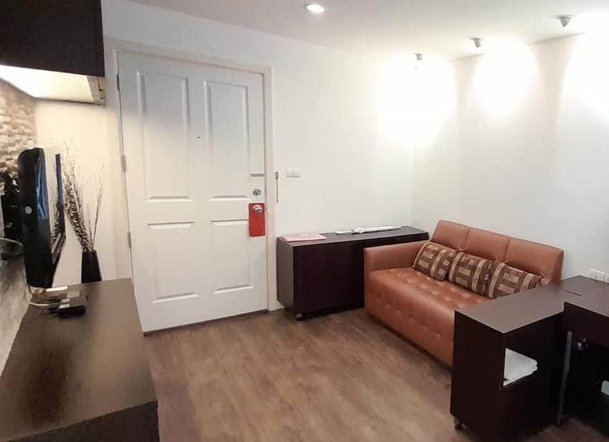 เช่าคอนโด ลุมพินี เพลส พระราม9-รัชดา คอนโดมิเนียม - Condo Rental Lumpini Place Rama IX-Ratchada condominium - 2603626
