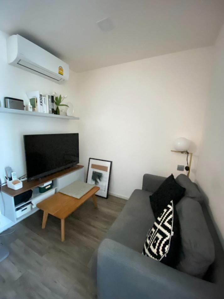 เช่าคอนโด โมดิซ รัชดา 32 คอนโดมิเนียม - Condo Rental Modiz Ratchada 32 Condominium - 2604045