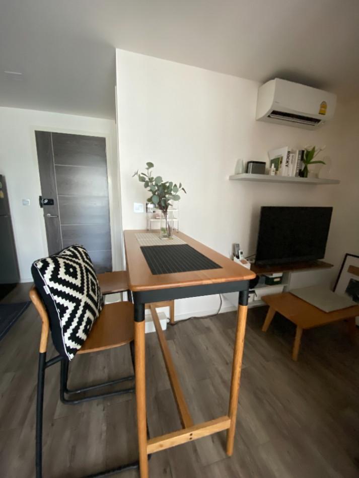 เช่าคอนโด โมดิซ รัชดา 32 คอนโดมิเนียม - Condo Rental Modiz Ratchada 32 Condominium - 2604046